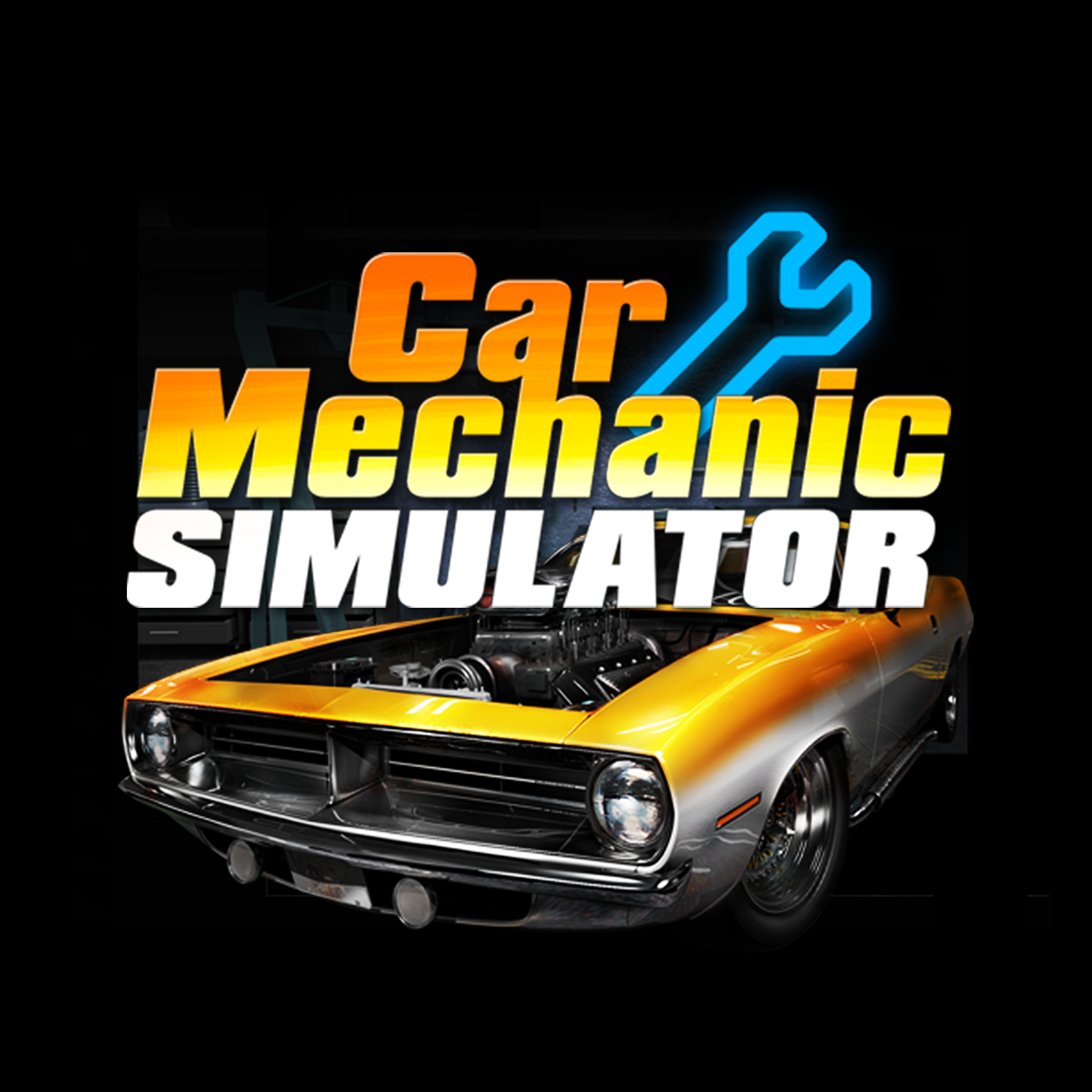 Car Mechanic Simulator for playstation