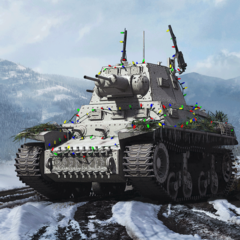 World of Tanks Blitzen MTLS-1G14 Avatar PSN avatar