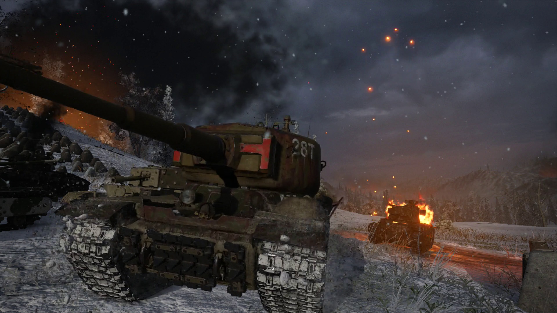 World of tanks на ps4 обзор