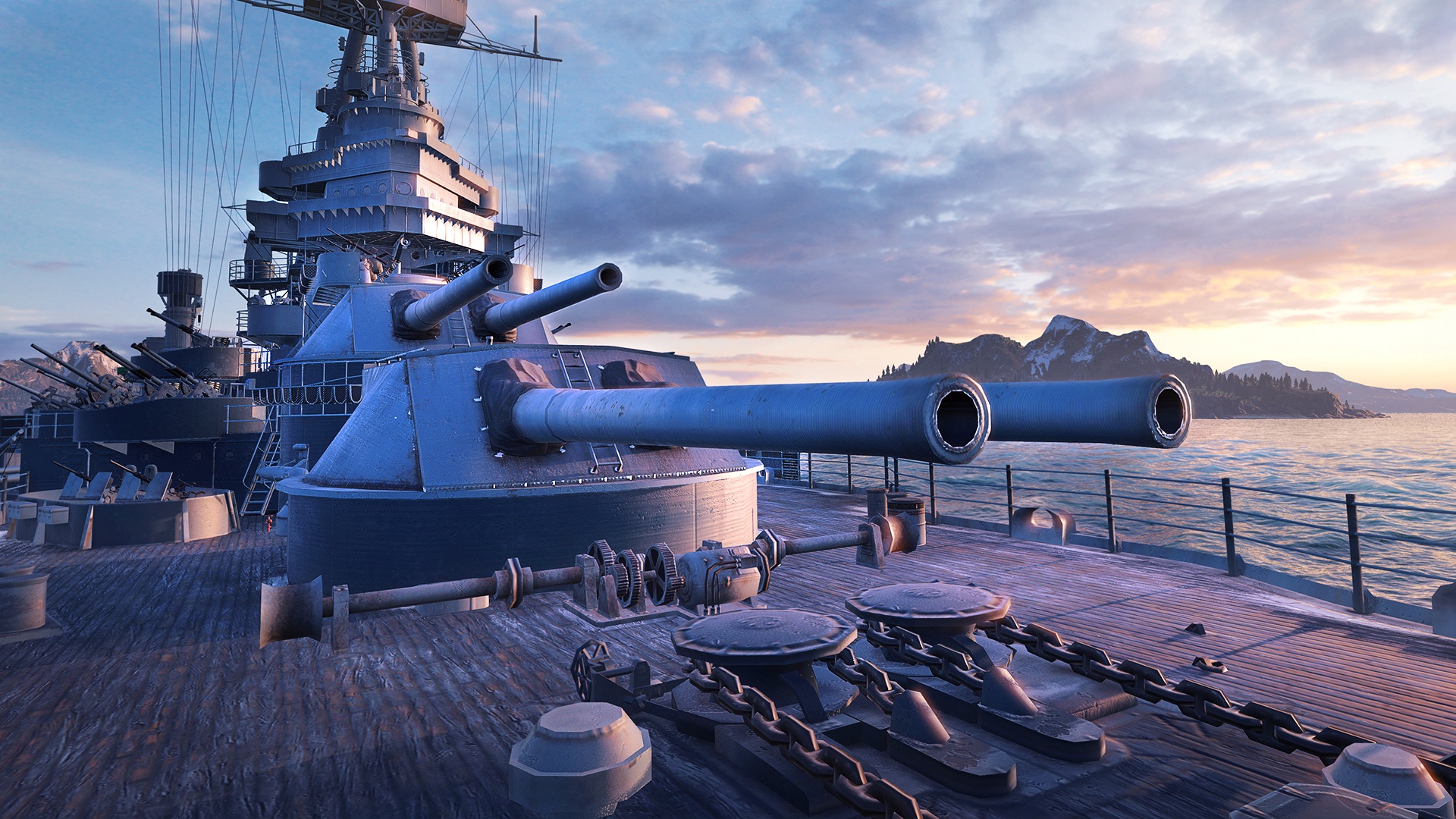 playstation store world of warships