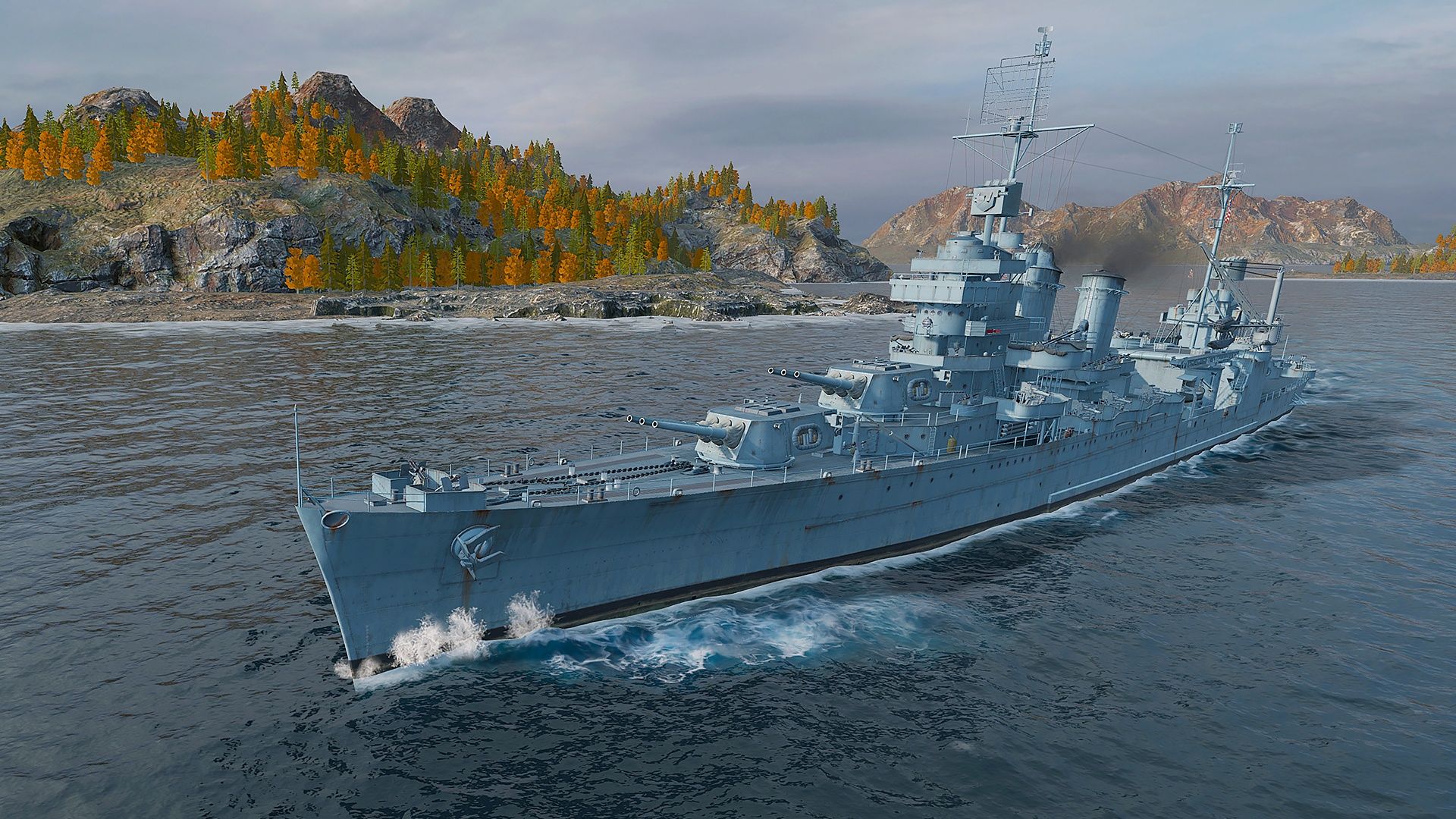 world of warships ps4 single player