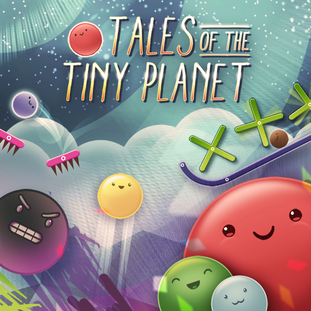 Tales of the Tiny Planet for playstation