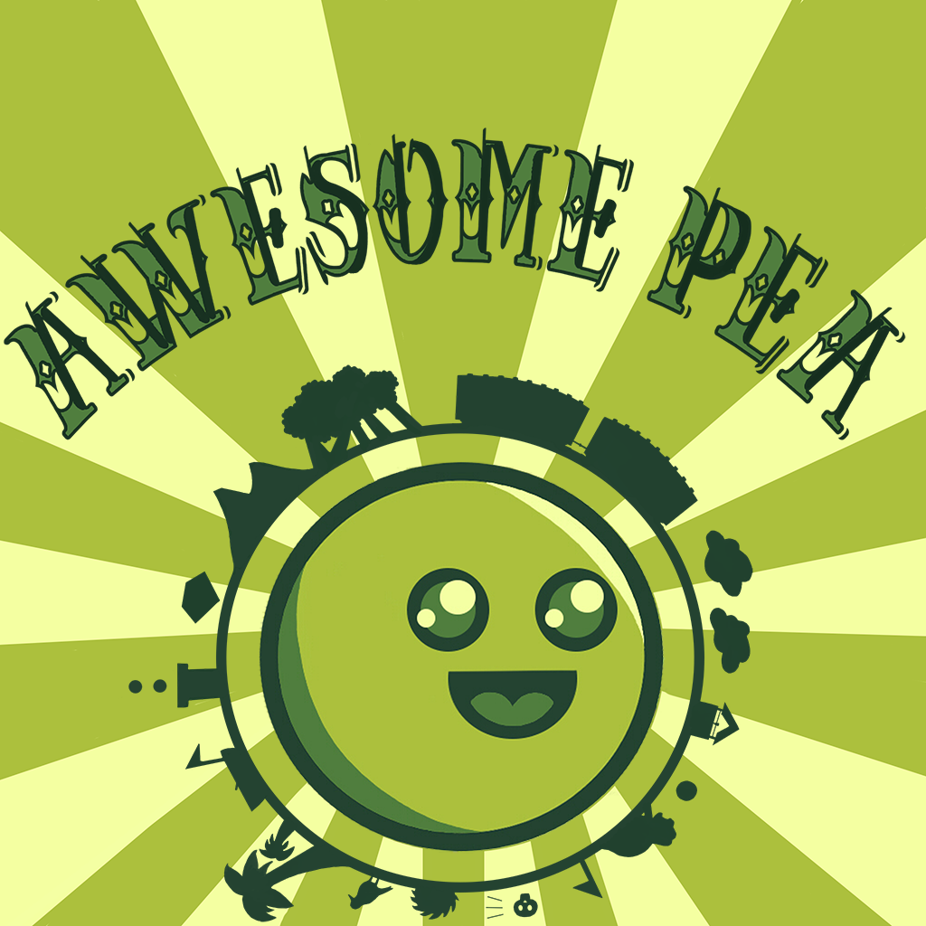 Awesome Pea