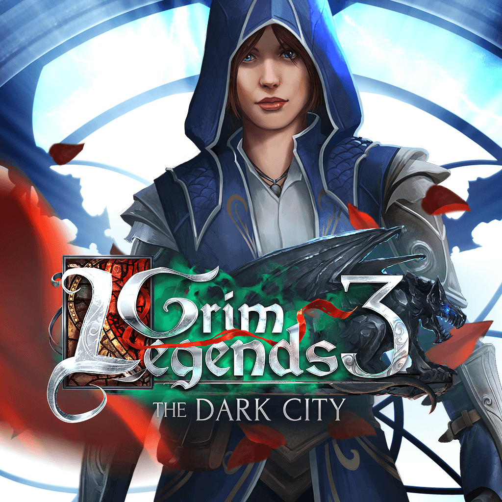 Grim Legends 3: The Dark City PS4 Цена Россия