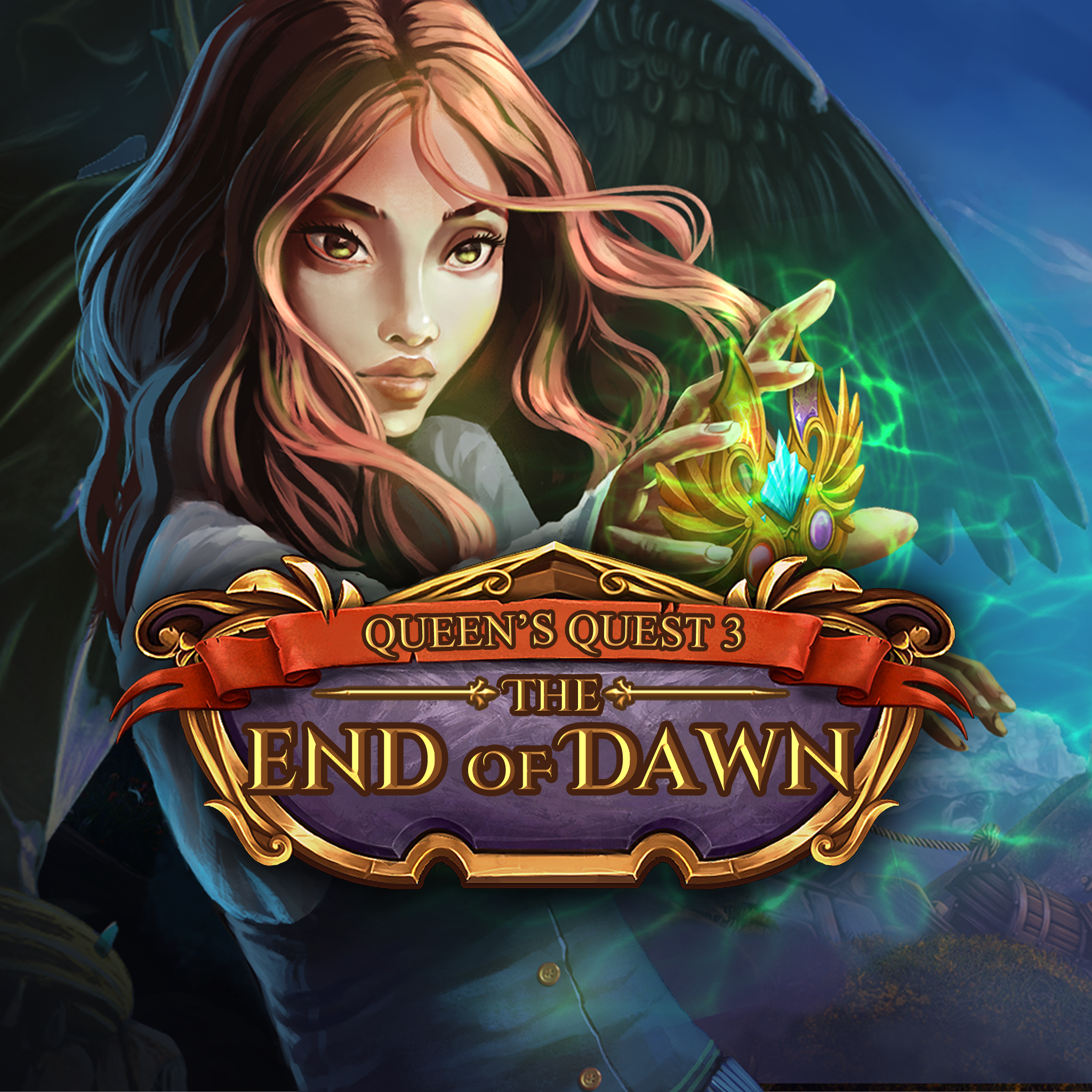 Queen’s Quest 3: The End of Dawn PS4 Цена Россия