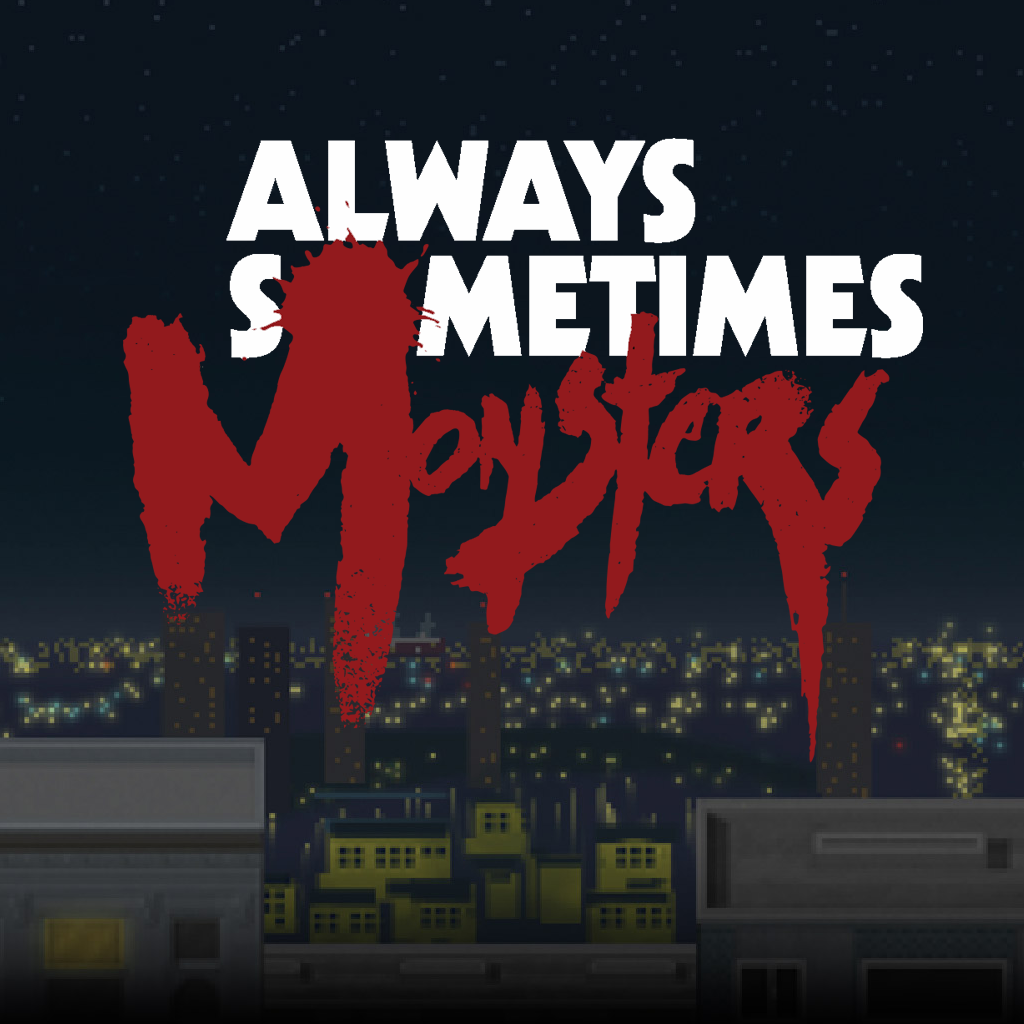 Купить дешево Always Sometimes Monsters (PS4) Купить ключ дешево Always Sometimes Monsters (PS4)