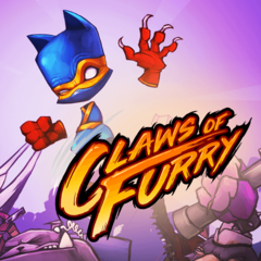 Купить ключ дешево Claws of Furry (PS4)