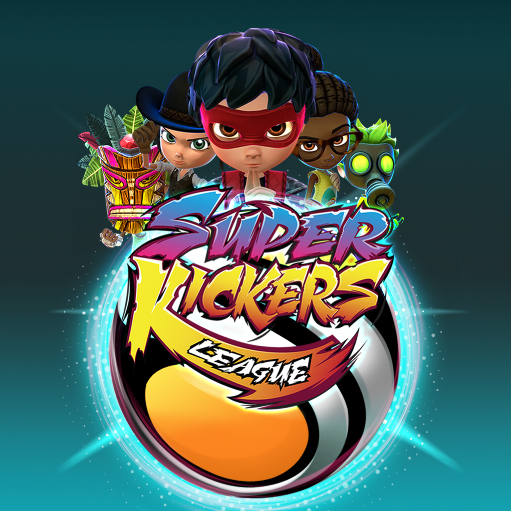 Super Kickers League for playstation