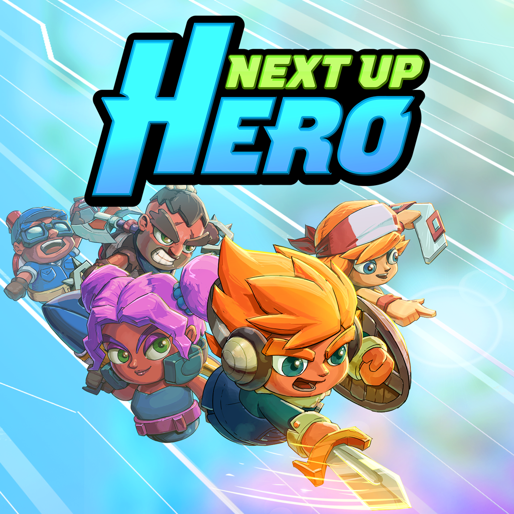 Next Up Hero for playstation