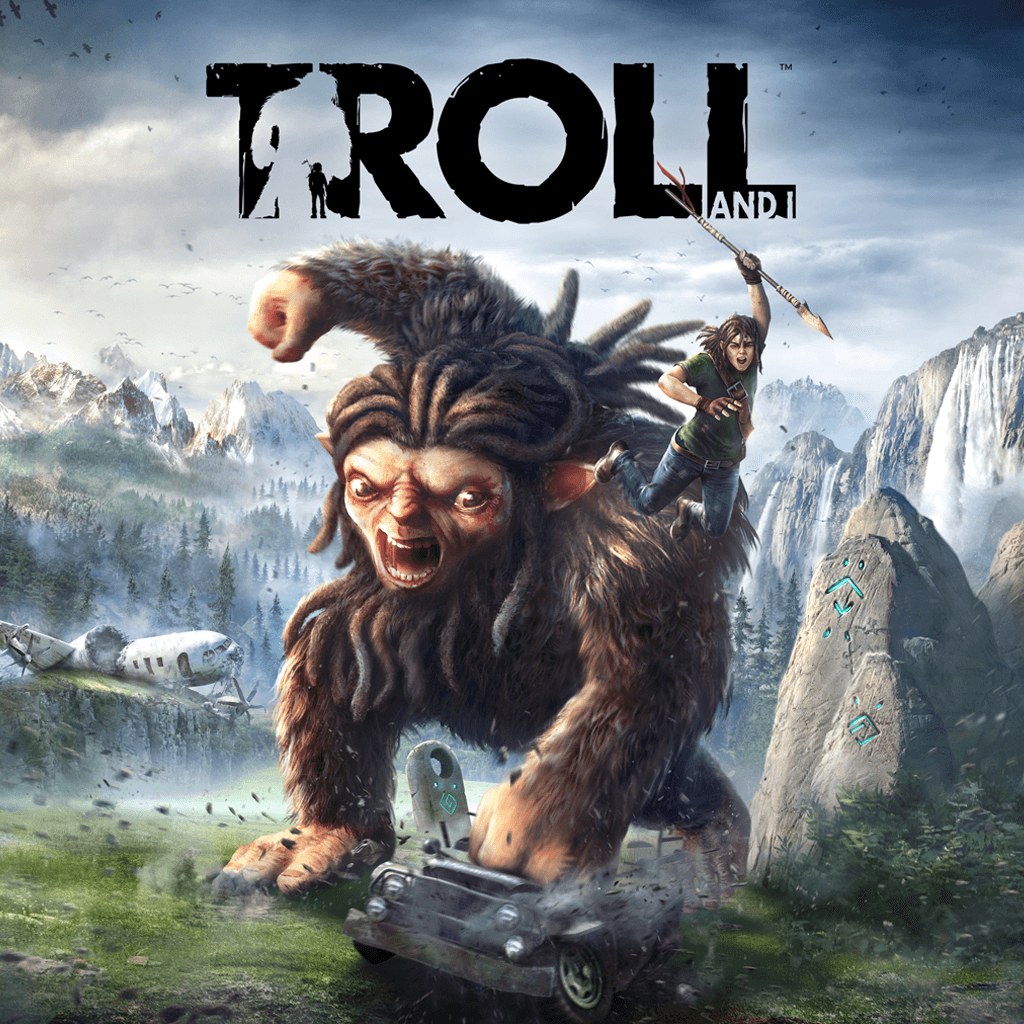 Troll and I™ ps4 nz