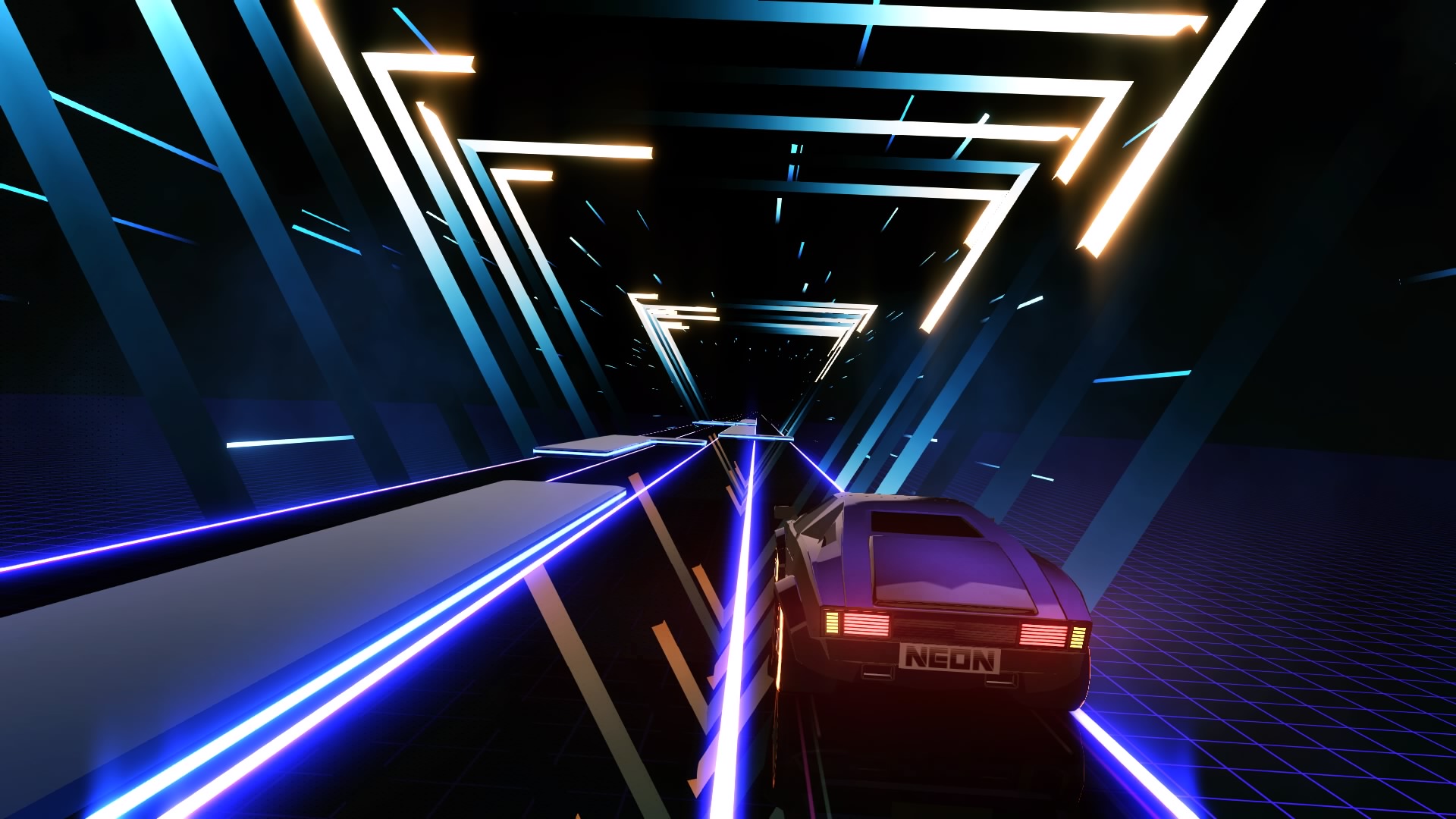 neon drive xbox one