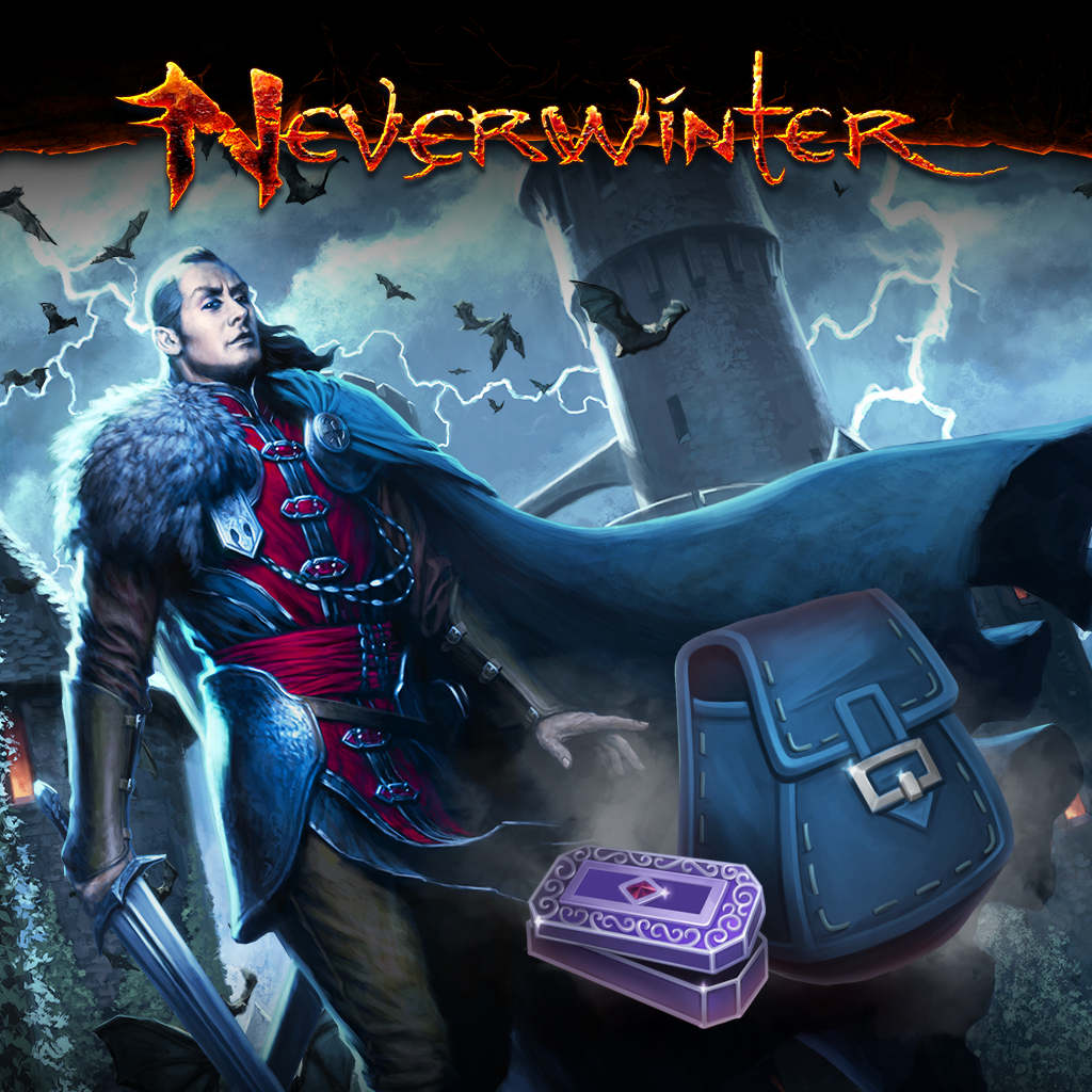 Neverwinter Starter Edition Bundle cover art (full size)