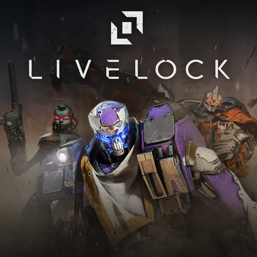 Livelock ps4 gb