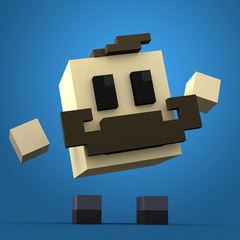 Trove - Qubesly Avatar PSN avatar