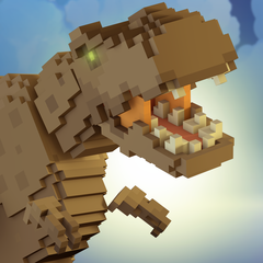 Trove – T-Rex Avatar PSN avatar