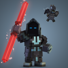 Trove – Dracolyte Avatar PSN avatar