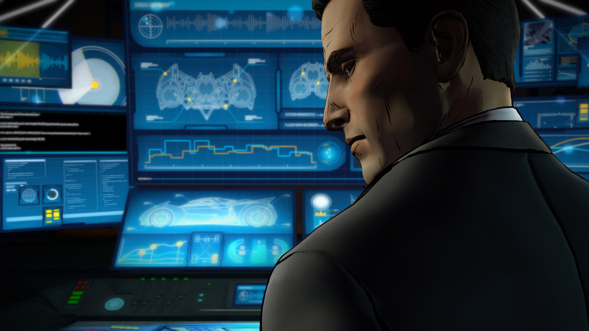 The Telltale Batman Bundle