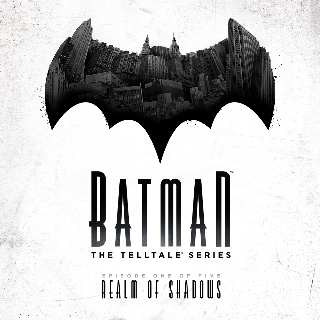 Batman - The Telltale Series - Episode 1: Realm of Shadows ps4 ru