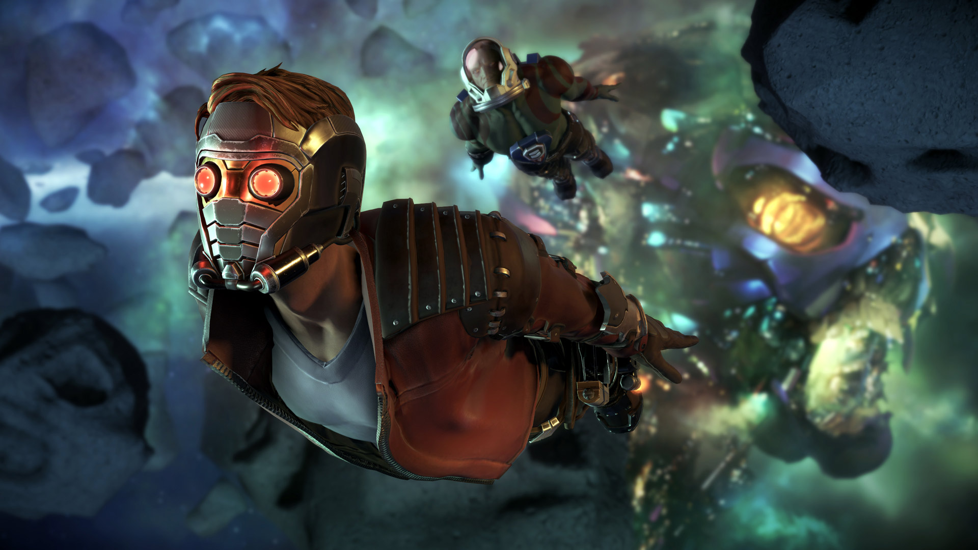 银河护卫队.Guardians of the Galaxy: The Telltale Series
