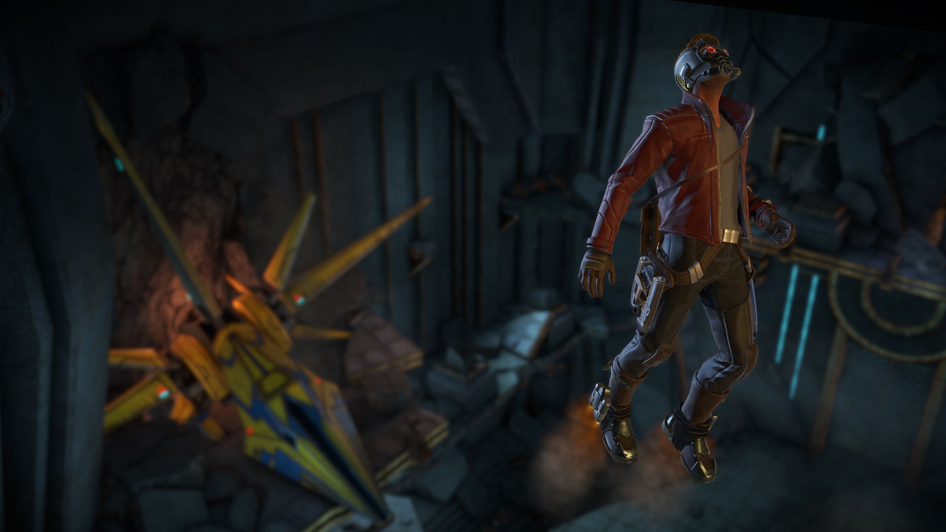 银河护卫队.Guardians of the Galaxy: The Telltale Series