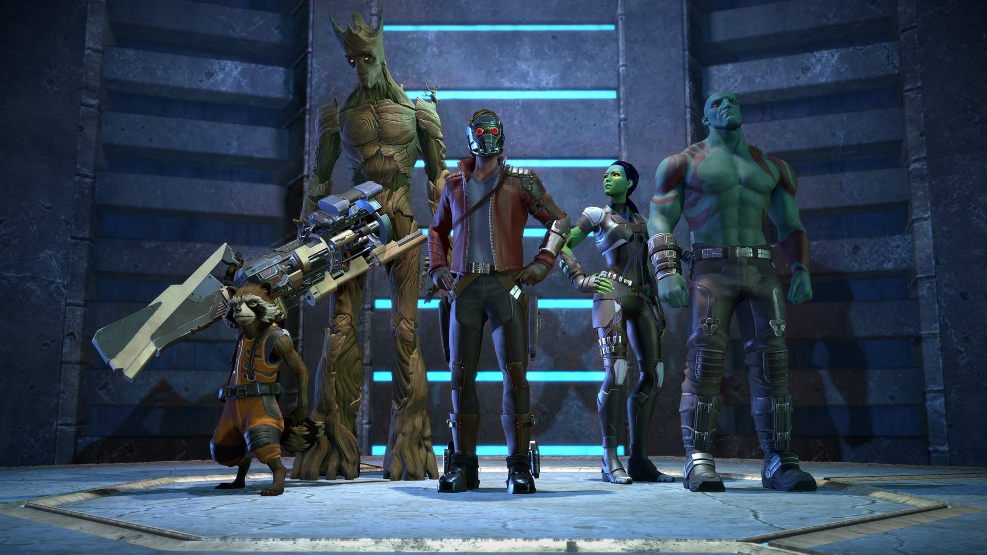 银河护卫队.Guardians of the Galaxy: The Telltale Series