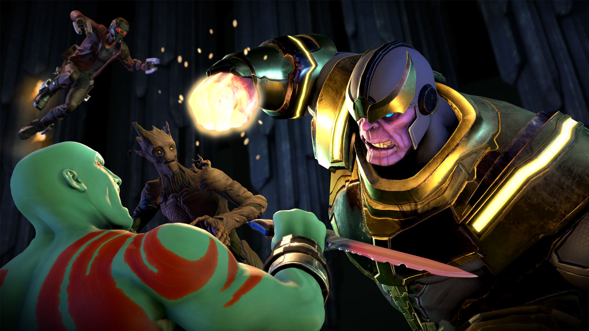 银河护卫队.Guardians of the Galaxy: The Telltale Series