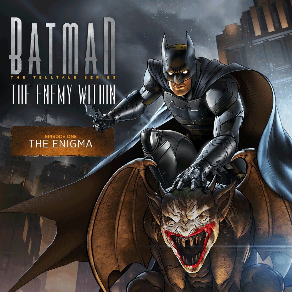 Batman: Der Feind im Inneren - Episode 1 ps4 de