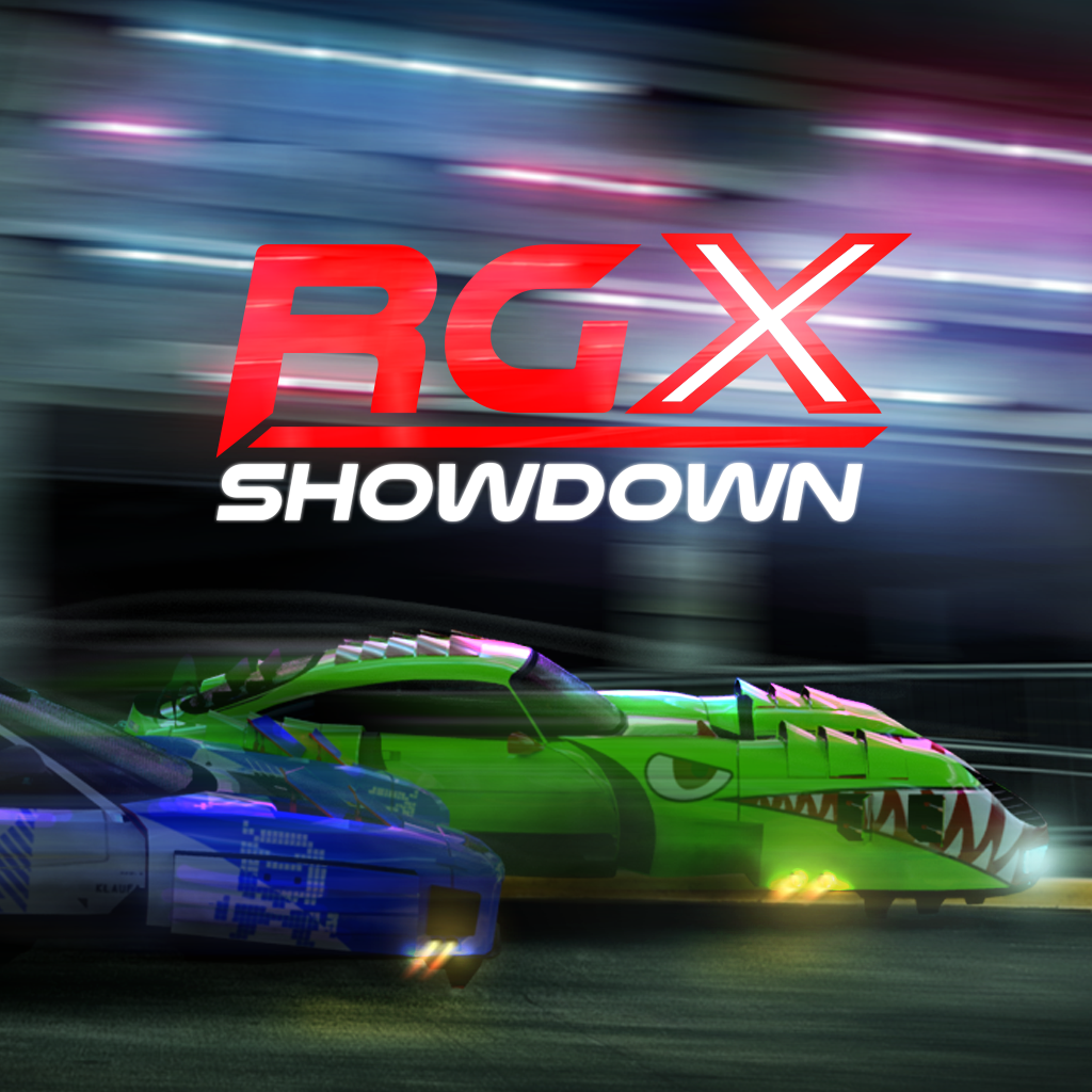 RGX: Showdown PS4 Цена Україна