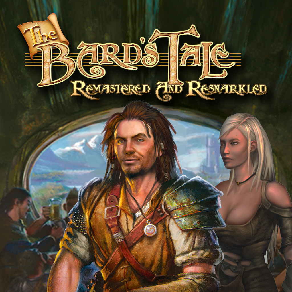 The Bard’s Tale: Remastered and Resnarkled PS4 Цена Україна