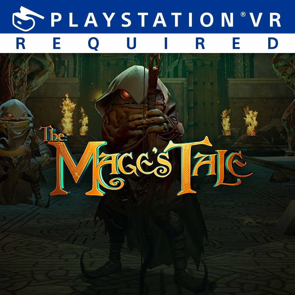 The Mage's Tale for playstation