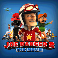 Купить Joe Danger 2. The Movie