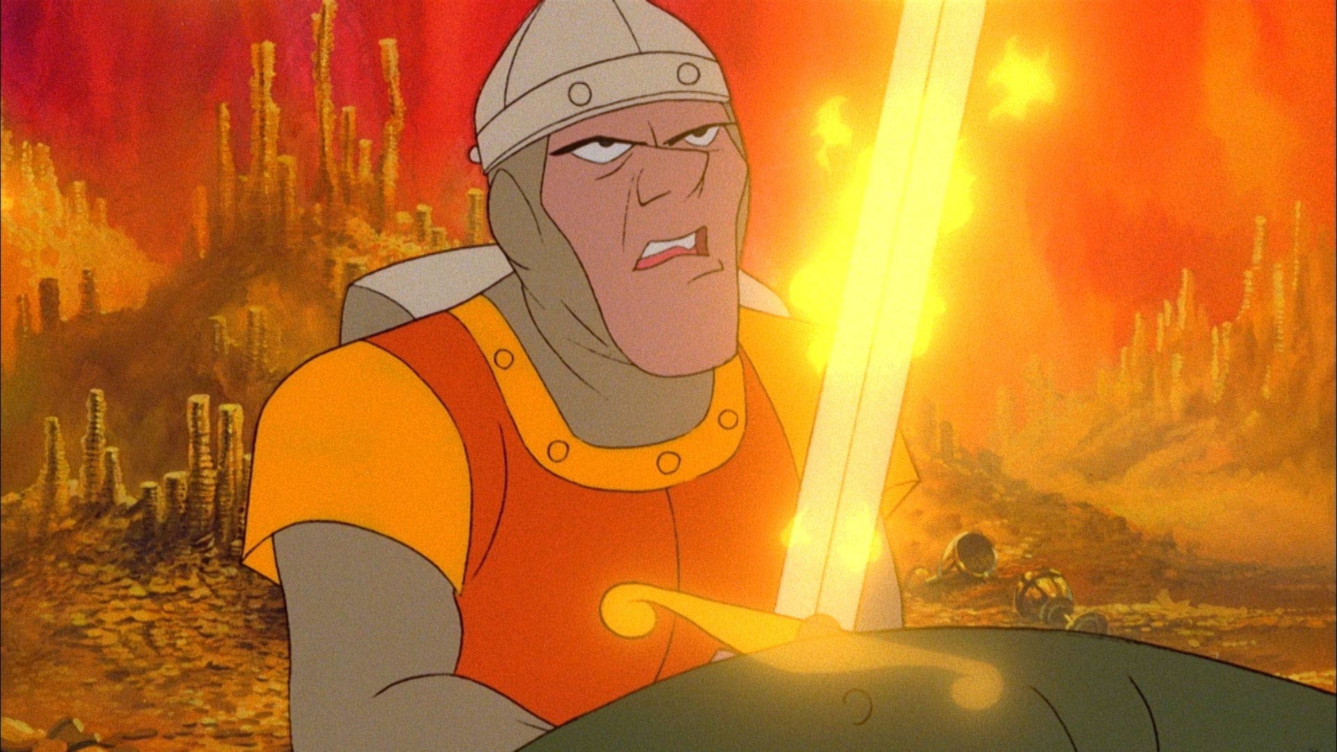 Dragon s lair прохождение