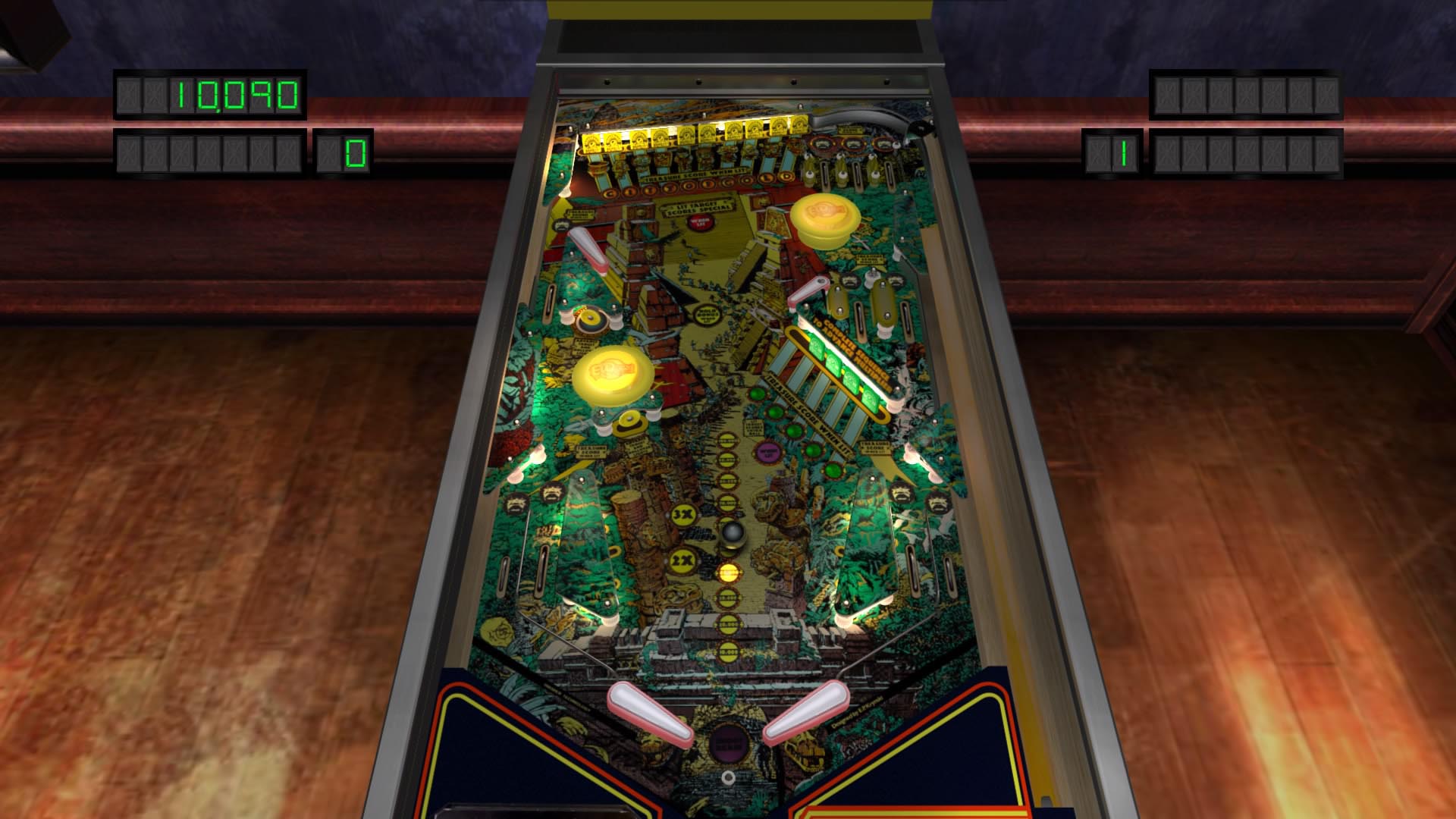 pinball arcade ps4 free tables