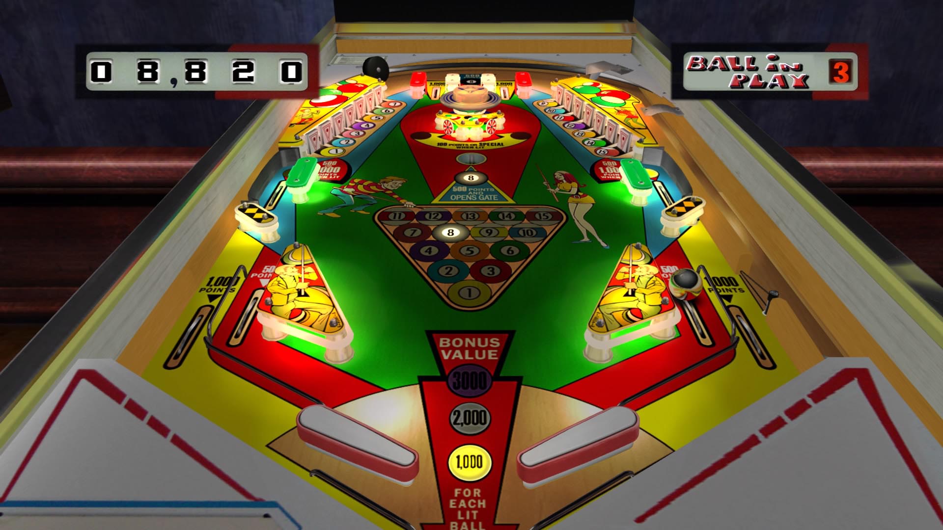 Visual pinball table pack download