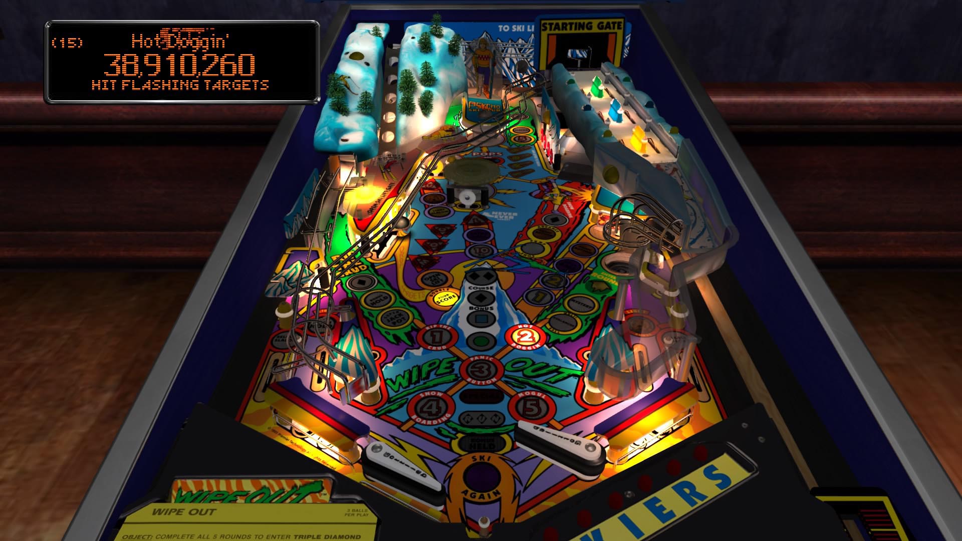 pinball arcade ps4 free