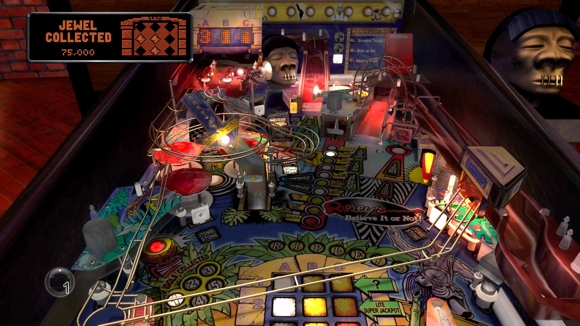 Stern Pinball Arcade on PS4 | Official PlayStation™Store ...