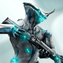 Warframe®: Frost Avatar PSN avatar