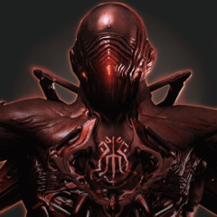 Warframe®: Stalker Avatar PSN avatar