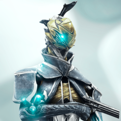 Warframe®: Mesa Avatar PSN avatar