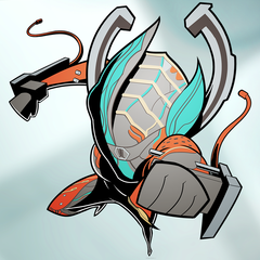 Warframe®: Valkyr Action Avatar PSN avatar