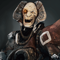 Warframe®: Captain Vor Avatar PSN avatar