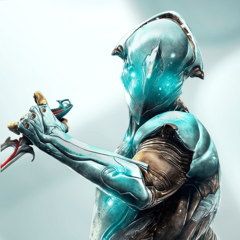 Warframe®: Volt Avatar PSN avatar