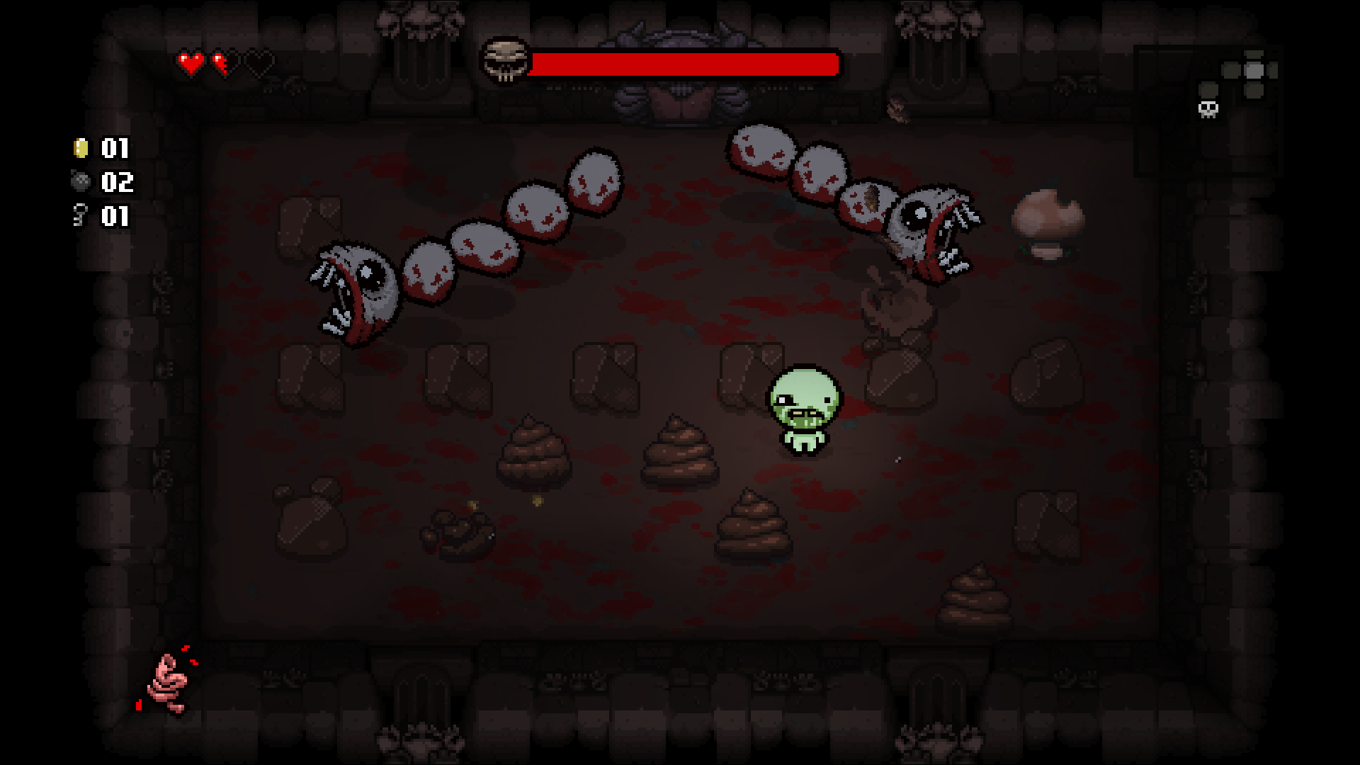 Скидка на The Binding of Isaac. Rebirth (PS4)