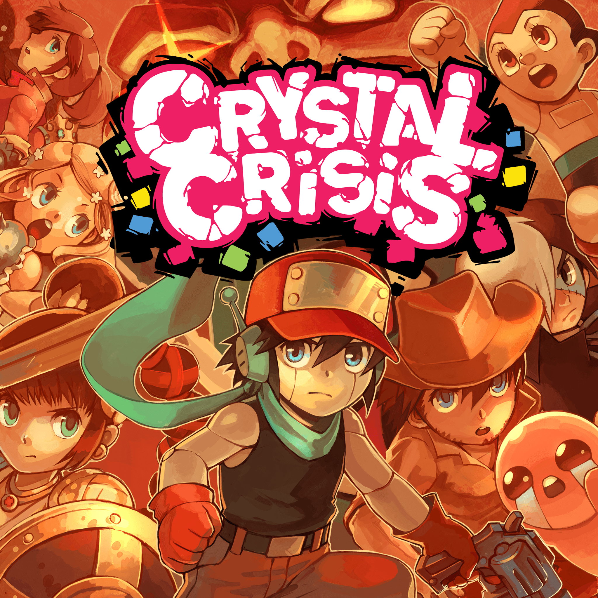 Crystal Crisis ps4 nz
