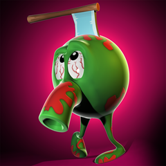 ZOM*BERT Avatar PSN avatar