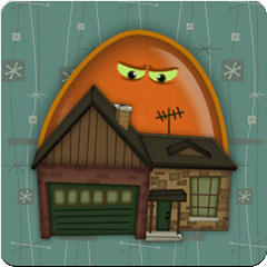 'Hungry Blob' Avatar PSN avatar