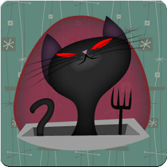 'Devil Cat' Avatar PSN avatar