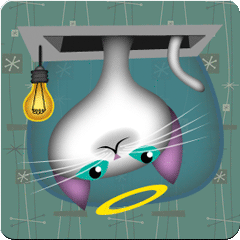 'Angel Cat' Avatar PSN avatar