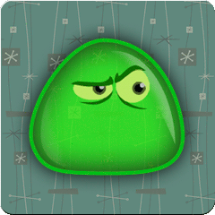 'Green Blob' Avatar PSN avatar