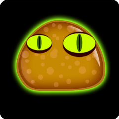 'Alien Blob' Avatar PSN avatar